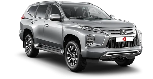  Mitsubishi
                                    Pajero Sport