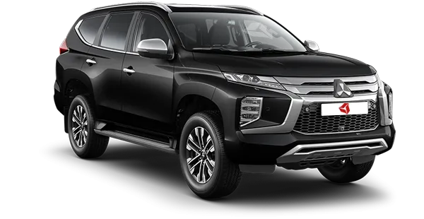  Mitsubishi
                                    Pajero Sport