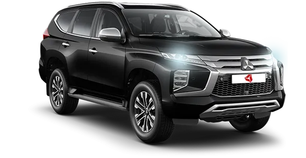 Mitsubishi Pajero Sport Invite