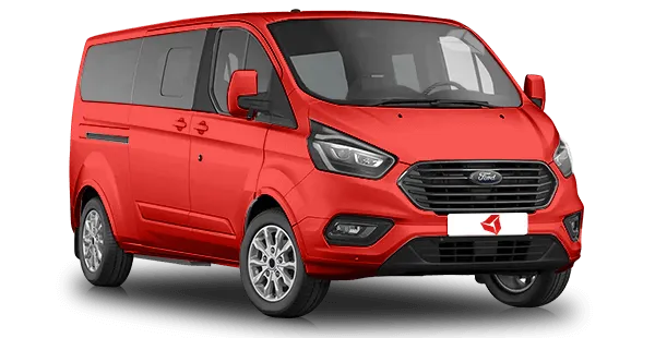  Ford Tourneo