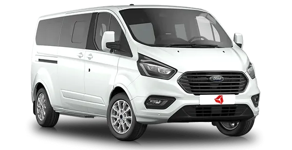  Ford Tourneo