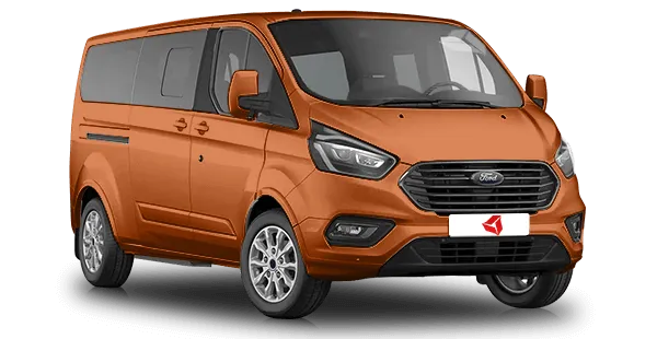  Ford Tourneo