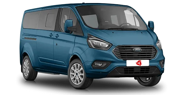  Ford Tourneo