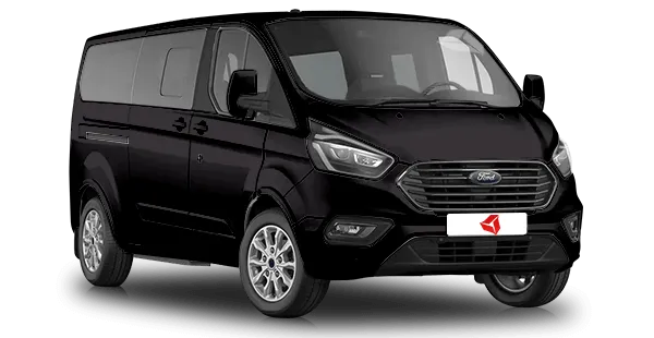  Ford Tourneo