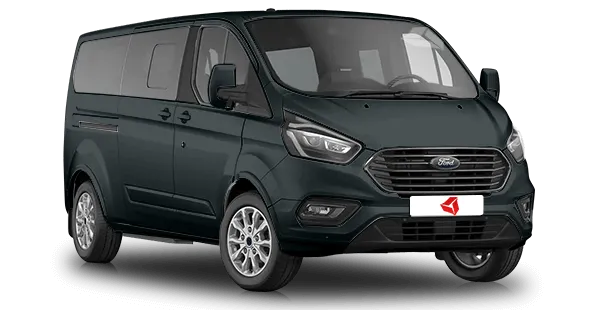  Ford Tourneo