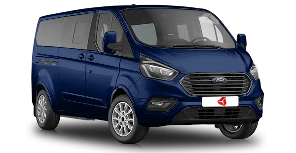  Ford Tourneo