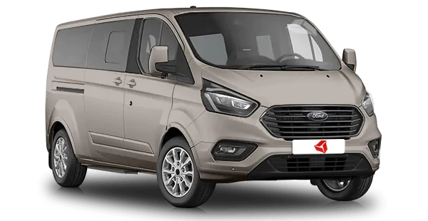  Ford Tourneo