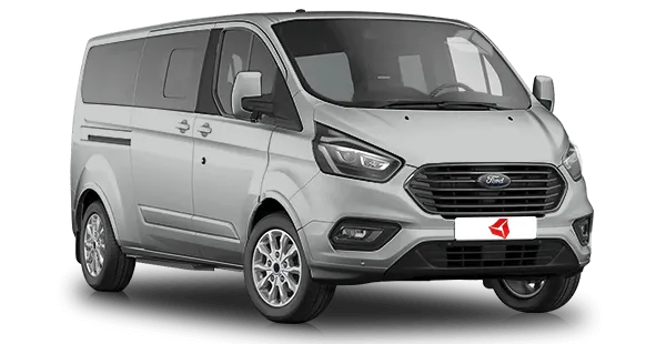  Ford Tourneo