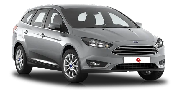  Ford Focus универсал