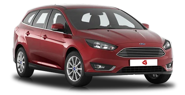  Ford Focus универсал