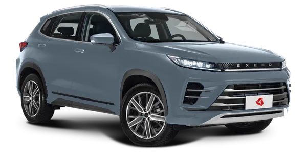  Exeed
                                    LX 2023