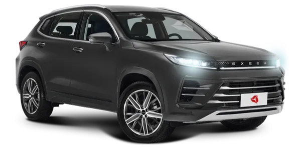 Exeed LX 2023 Premium Plus