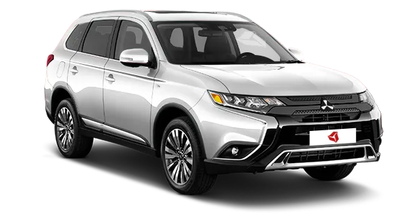  Mitsubishi Outlander 5 мест