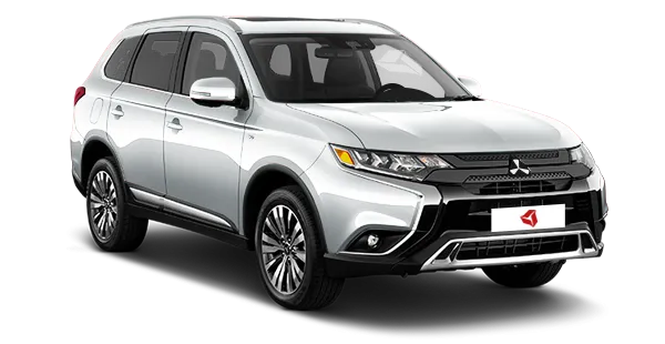  Mitsubishi Outlander 5 мест