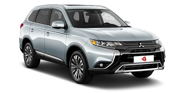  Mitsubishi Outlander 5 мест