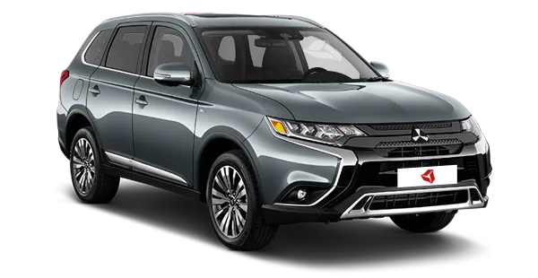  Mitsubishi Outlander 5 мест