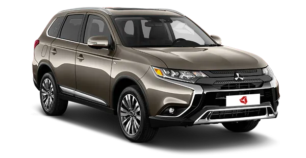  Mitsubishi
                                    Outlander 5 мест