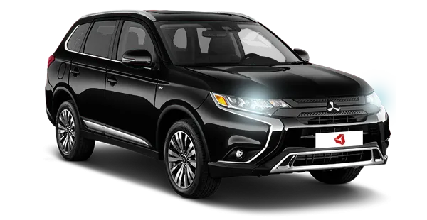 Mitsubishi Outlander 5 мест Inform