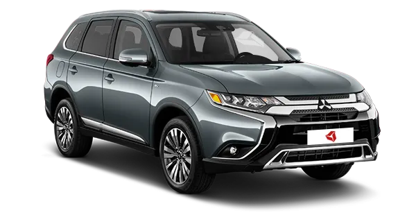  Mitsubishi Outlander 7 мест