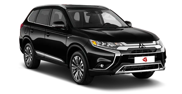  Mitsubishi Outlander 7 мест