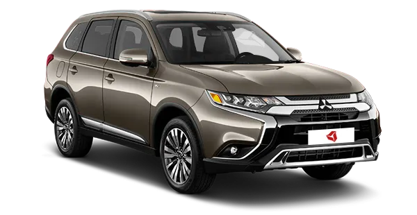  Mitsubishi
                                    Outlander 7 мест
