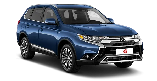  Mitsubishi Outlander 7 мест