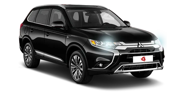 Mitsubishi Outlander 7 мест Intense +