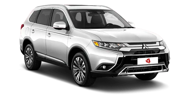 Mitsubishi Outlander 7 мест