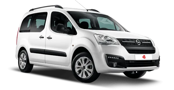  Opel
                                    Combo Life