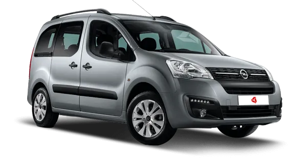  Opel
                                    Combo Life
