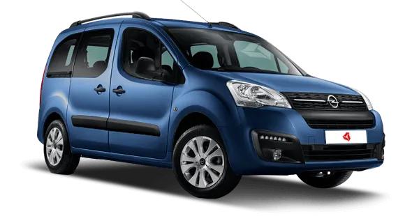  Opel
                                    Combo Life