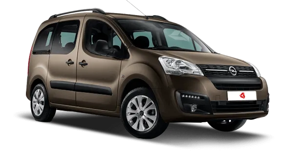  Opel
                                    Combo Life