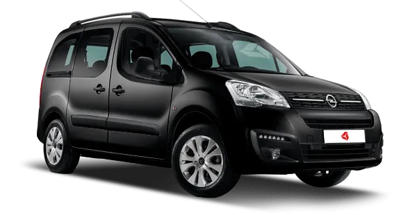  Opel
                                    Combo Life