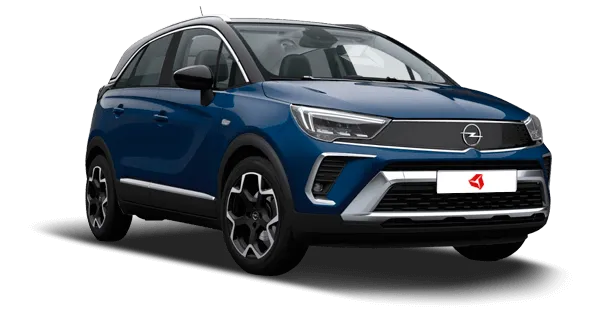  Opel
                                    Crossland