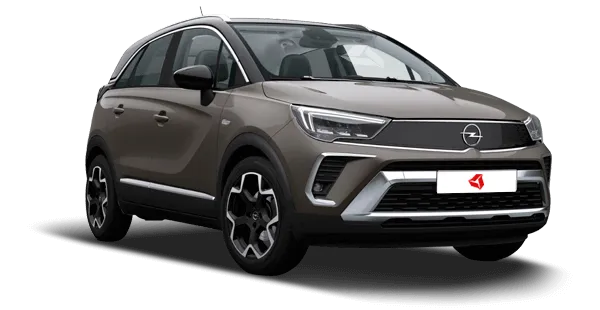  Opel
                                    Crossland