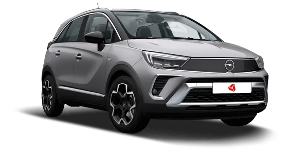  Opel
                                    Crossland
