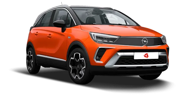  Opel
                                    Crossland