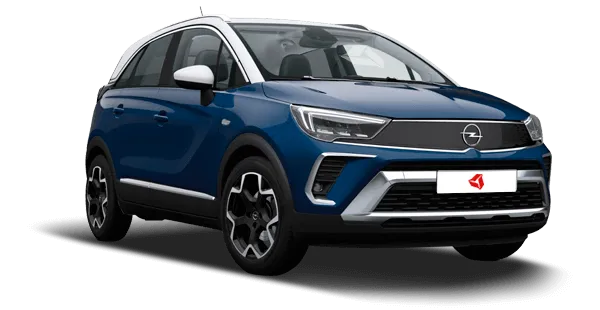  Opel
                                    Crossland