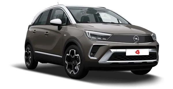  Opel
                                    Crossland