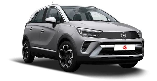  Opel
                                    Crossland