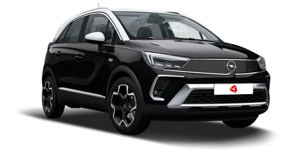  Opel
                                    Crossland