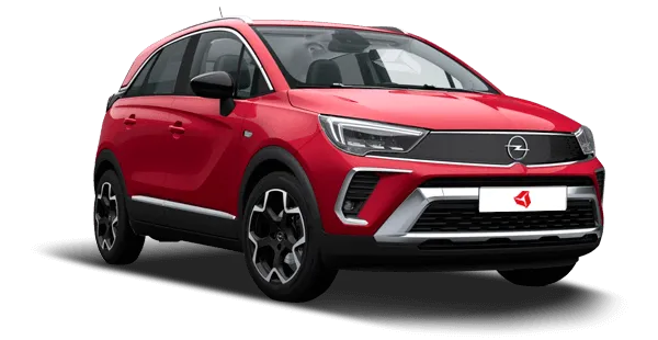  Opel
                                    Crossland