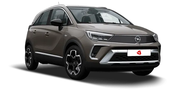  Opel
                                    Crossland