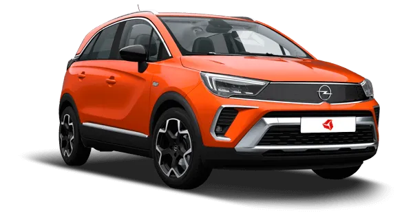  Opel
                                    Crossland
