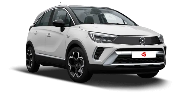  Opel
                                    Crossland