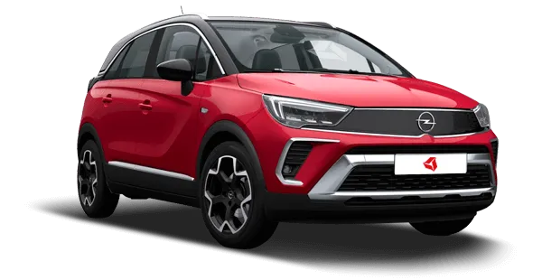  Opel
                                    Crossland