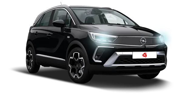 Opel Crossland Edition