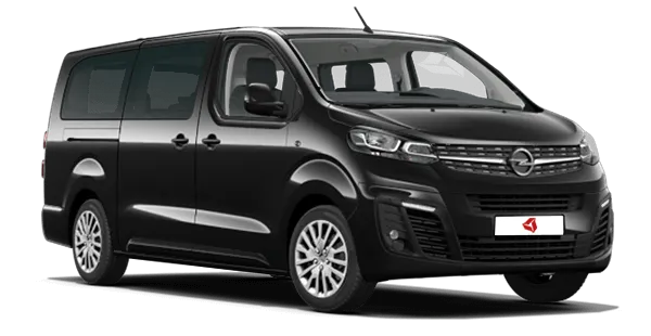  Opel
                                    Zafira Life