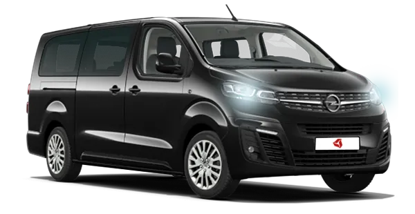 Opel Zafira Life Innovation