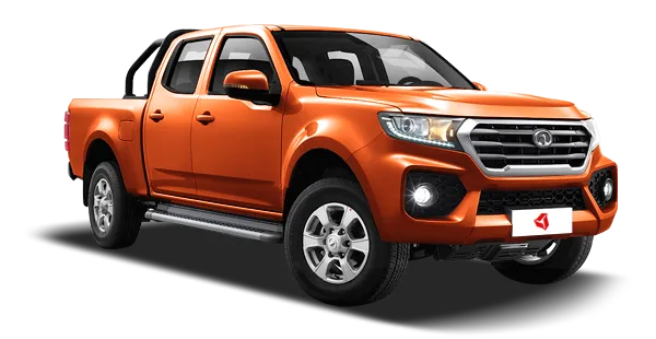  Great Wall
                                    Wingle 7